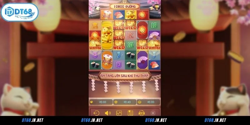 Bật mí kinh nghiệm chơi Lucky Neko hiệu quả từ cao thủ