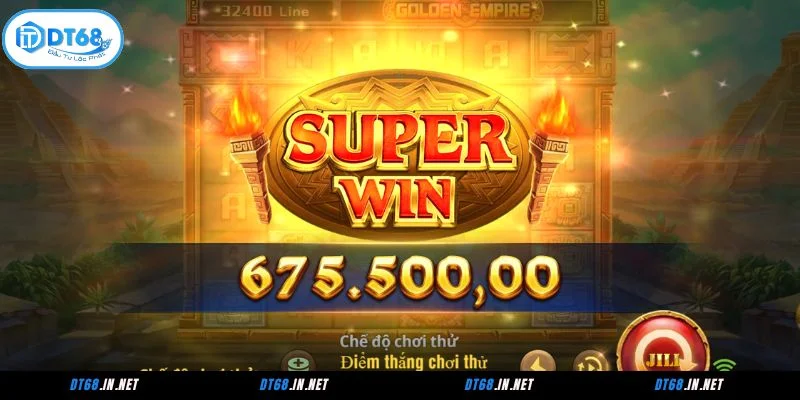 Chủ đề và thiết kế đồ họa trong Golden Empire