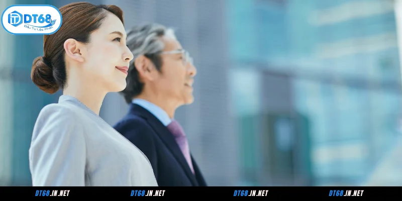 Giới thiệu DT68 về tầm nhìn dài hạn