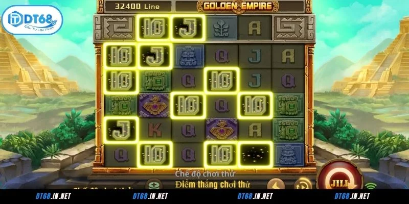 Giới thiệu tổng quan Golden Empire