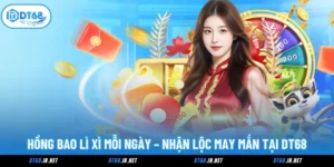 Hồng Bao Lì Xì Mỗi Ngày