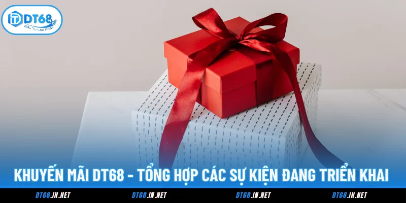 Khuyến Mãi DT68