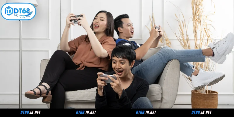 Lời khuyên để chơi game có trách nhiệm DtT68 hiệu quả