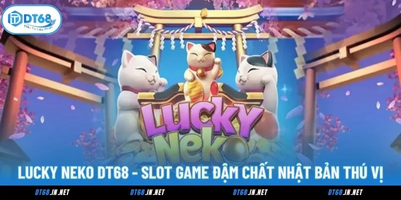 Lucky Neko