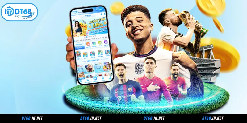 Lý do bạn nên tải app DT68 thay vì chơi trên website