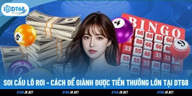 Soi Cầu Lô Rơi